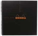 Clairefontaine Caiet Clairefontaine Rhodia Reverse - matematica