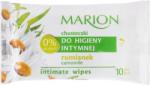 Marion Șervețele pentru igiena intimă cu extract de romaniță, 10buc - Marion 10 buc