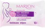 Marion Șervețele pentru igienă intimă cu prebiotic, 10 buc. - Marion 10 buc