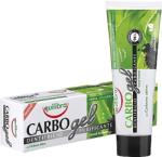 Equilibra Pastă de dinți cu cărbune activ - Equilibra Active Charcoal Toothpaste Gel 75 ml