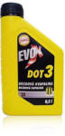 MOL EVOX DOT 3 0, 5L Szintetikus fékfolyadék