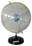 Geostore Glob transparent pamant stea in galaxie (GM08)