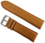  Curea Ceas Piele Naturală Maro Deschis 24mm WZ2364 (WZ2364)