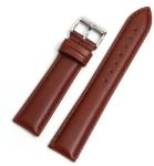 Curea Ceas din Piele Naturală Maro 12mm, 14mm, 16mm, 18mm, 20mm, 22mm, 24mm, 26mm, 28mm (C002)