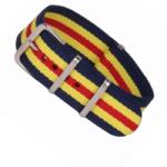  Curea NATO Material Textil Rom 18mm 20mm 22mm (WZ670)
