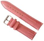  Curea Ceas Piele Roz Somon (WZ784)