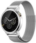  Brățară Argintie SmartWatch 14mm 16mm 18mm 20mm 22mm WZ1013 (WZ1013)