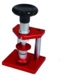  Presă Profesională pentru Capace de Ceas WZ696 - Construcție Metalică Masivă - 1, 72 kg - Compatibilă TC005 (WZ696)