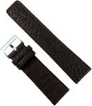 GmbH Watch Accesories Curea Ceas Piele Naturala Maro Inchis 24mm WZ2180 (WZ2180)