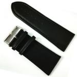 Curea Piele Neagră - 34mm (WZ2691)