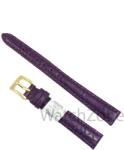  Curea Ceas Piele Naturala neagra 18mm 20mm 22mm 24mm WZ1904 (WZ1904)