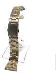  Bratara de ceas Bicolora (auriu & argintiu) - 18mm, 20mm, 22mm, 24mm - B2933 (B2933)