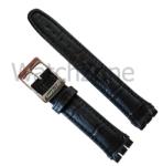Swatch Curea de Ceas din Piele Naturală Swatch - 17/19/21/23mm (WZ944)