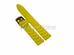  Curea Silicon Galben Electric 18mm 20mm WZ757 (WZ757)