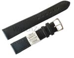  Curea de ceas din piele neagra TISSOT WZ763 16mm 18mm 19mm 20mm 21mm 22mm 23mm 24mm (WZ763)