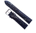  Curele de Silicon Compatibile cu Ceasuri Swatch - 16mm / 17mm / 19mm / 20mm WZ601 (WZ601)