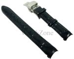  Curea de ceas Anti-alergica maro din piele naturala 20mm 22mm 24mm WZ4176D (WZ4176D)