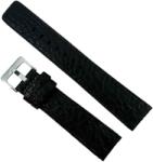  Curea Ceas Piele Naturala Neagra 20mm WZ2200 (WZ2200)