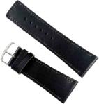  Curea Ceas - Piele Naturală Maro Deschis, 8mm (Lungime M) (WZ2151)