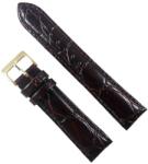  Curea Ceas Piele Naturala Brun - Roscat 20mm WZ2297 (WZ2297)