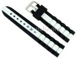  Curea de ceas din piele maro (Camel) 20mm 22mm 24mm WZ1660 (WZ1660)