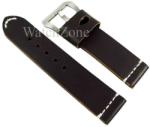 Morellato Curea de ceas neagra Morellato 22mm 24mm A01K3689A38019CR (A01K3689A38019CR)