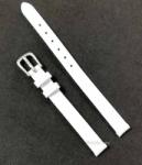  Curea Ceas Piele Alba 8mm WZ1519 (WZ1519)
