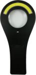  Lupă de mână cu iluminare LED - 3X (WZ2698)
