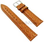  Curea ceas maro piele naturala 12mm, 14mm, 16mm, 18mm, 20mm, 22mm, 24mm, 26mm (WZ1596)