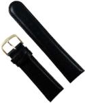  Curea Ceas Piele Naturala Neagra 20mm, 22mm - WZ2289 (WZ2289)