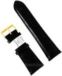 NAGATA Curea Ceas Piele Naturala Neagra 26mm Nagata WZ1936 (WZ1936)
