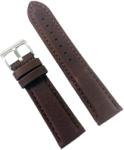 Fleurus Curea de Ceas din Piele Veritabilă de Crocodil - Lux Autentic Fleurus France (18mm) (1BE14D040)