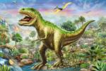 Schmidt Spiele Aventurile dinozaurilor - 3x48 piese (56202) Puzzle