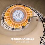 MG Records Zrt Meztelen Diplomaták - Szeptemberi szél (CD) (KO0732)