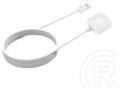 Gigapack Apple Watch mágneses USB töltőkábel (fehér) (79813)
