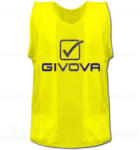 GIVOVA CASACCA PRO megkülönböztető trikó - sárga