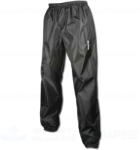 ERREA BASIC RAIN TROUSERS esőnadrág - fekete