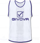 GIVOVA CASACCA PRO megkülönböztető trikó - fehér