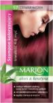 Marion Șampon nuanțator pentru păr cu aloe - Marion Color Shampoo With Aloe 57 - Dark Cherry