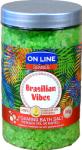 On Line Sare de baie - On Line Senses Bath Salt Brasilian Vibes 480 g