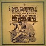 Kantner, Paul Great American Music Hall