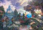 Schmidt Spiele Thomas Kinkade - Cenusareasa - 1000 piese (59472) Puzzle