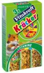 Vitakraft tripla rúd mézes-gyümölcsös-mogyorós rúd aranyhörcsögnek 1 db - petissimo
