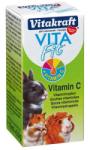 Vitakraft Vita Fit Vitamin-C rágcsálóknak 10 ml - petissimo