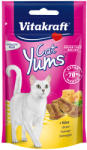 Vitakraft Recompensa Vitakraft Cat Yums, brânză 40 g