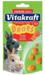 Vitakraft Drops recompensă cu morcovi 75 g - petissimo