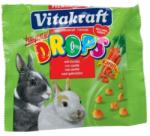Vitakraft Mini Drops cu morcov și păpădie 40 g