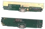  tel-szalk-012967 Lenovo S890 töltőcsatlakozó port panel (tel-szalk-012967)