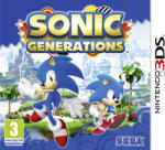 SEGA Sonic Generations (3DS)