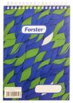 Forster Blocnotes cu spirala Forster A4 50 file, matematica